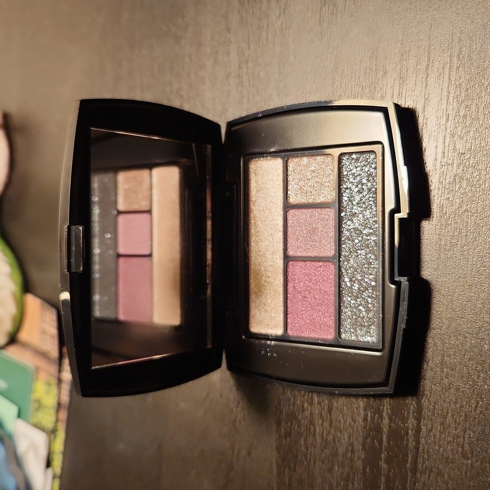 Lancome Color Design Palette 301 Mauve Chérie